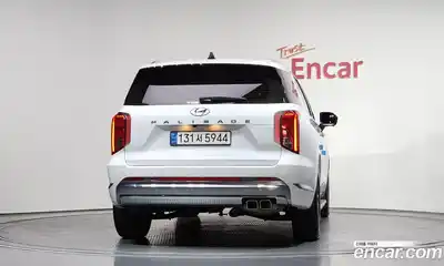 Hyundai Palisade 2022 2.2 гидро в Москве № 927383, миниатюра 3