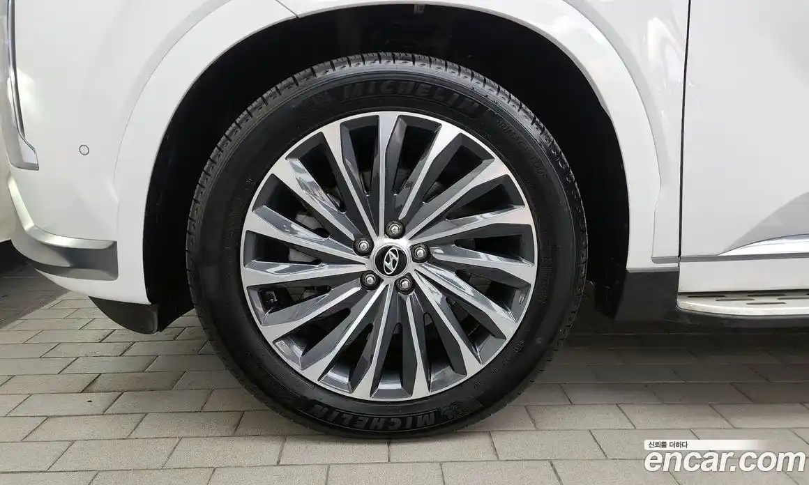Hyundai Palisade 2022 2.2 гидро в Москве № 927383, фото 4