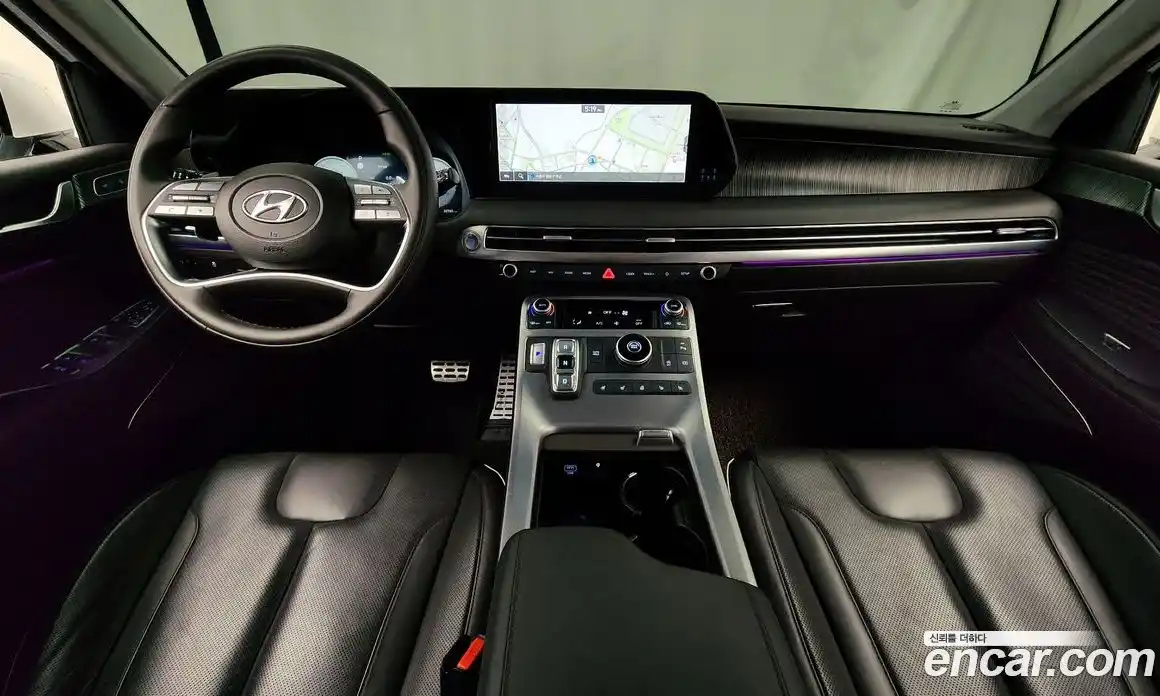 Hyundai Palisade 2022 2.2 гидро в Москве № 927383, фото 6