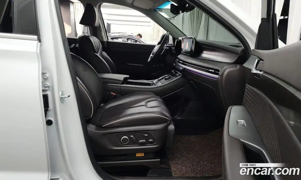 Hyundai Palisade 2022 2.2 гидро в Москве № 927383, фото 10