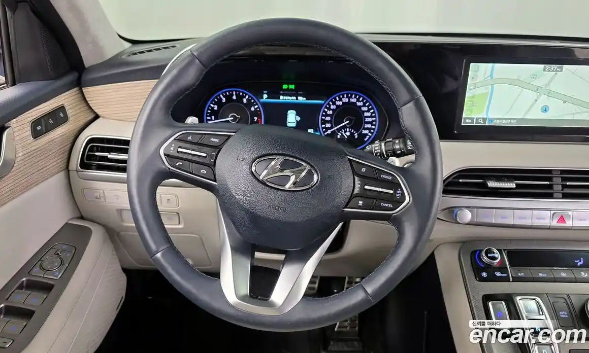 Hyundai Palisade 2020 3.8 Автомат в Москве № 927402, фото 13