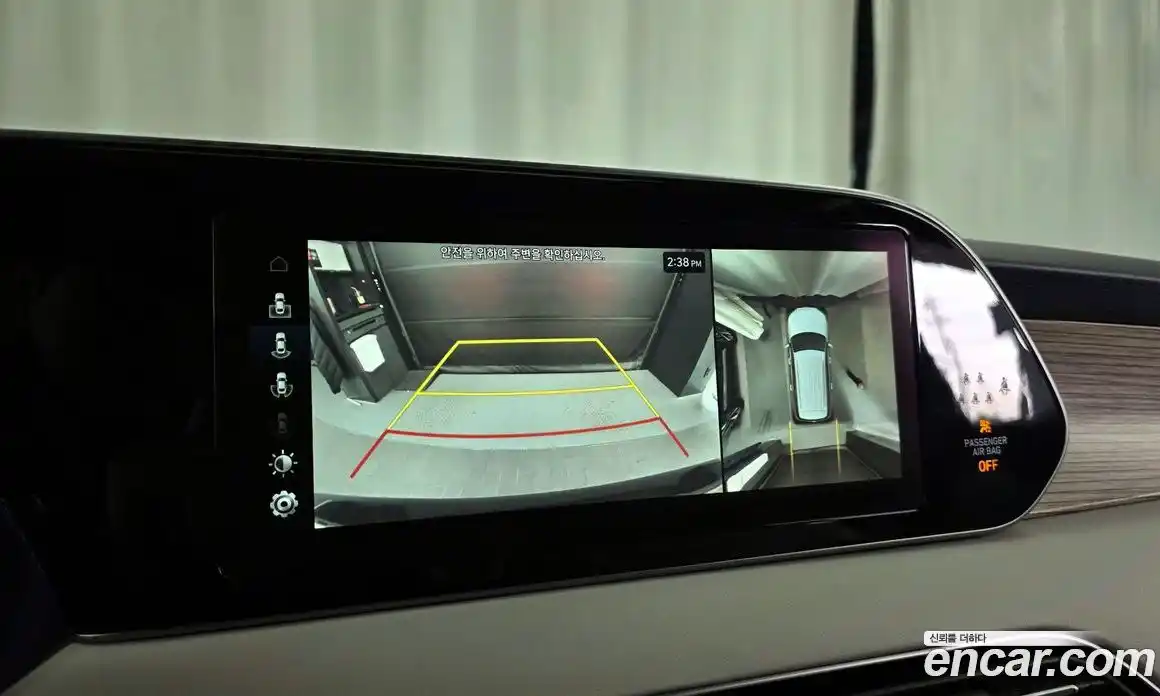 Hyundai Palisade 2020 3.8 Автомат в Москве № 927402, фото 15