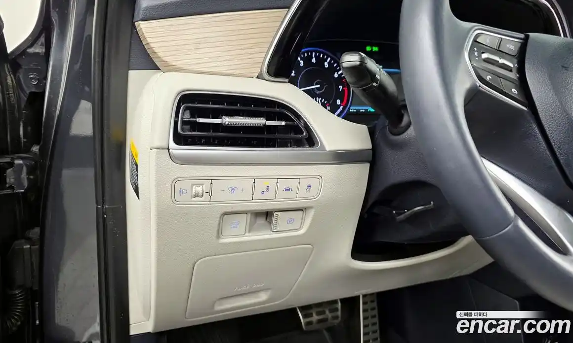 Hyundai Palisade 2020 3.8 Автомат в Москве № 927402, фото 16