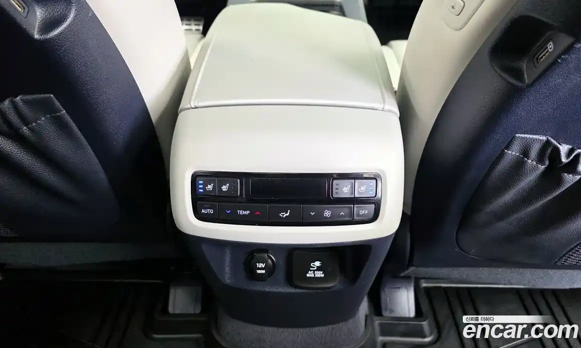 Hyundai Palisade 2020 3.8 Автомат в Москве № 927402, фото 18