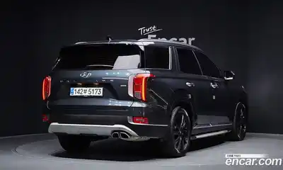 Hyundai Palisade 2020 3.8 Автомат в Москве № 927402, миниатюра 2