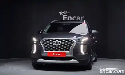 Hyundai Palisade 2020 3.8 Автомат в Москве № 927402, миниатюра 3