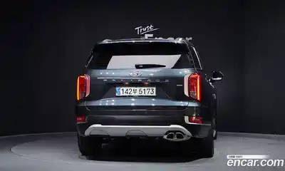 Hyundai Palisade 2020 3.8 Автомат в Москве № 927402, миниатюра 4