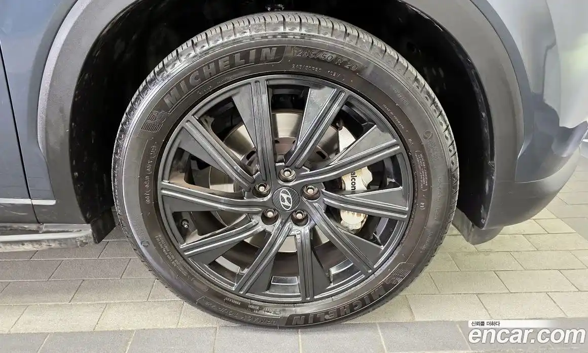 Hyundai Palisade 2020 3.8 Автомат в Москве № 927402, фото 5