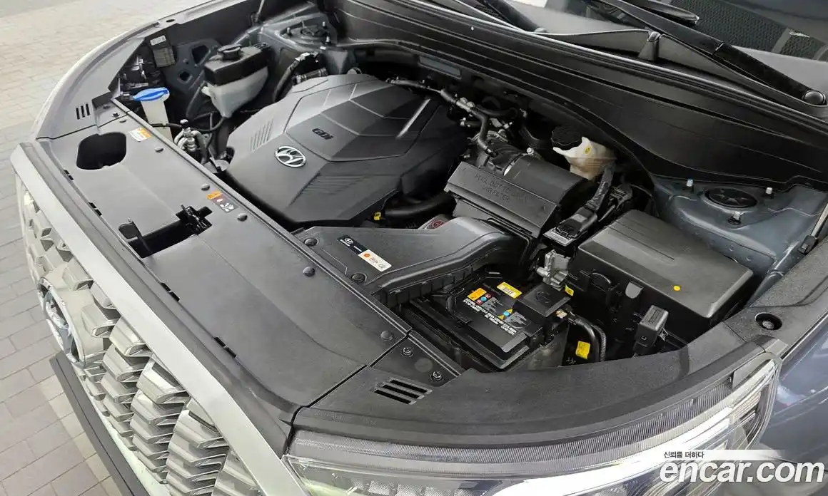 Hyundai Palisade 2020 3.8 Автомат в Москве № 927402, фото 6