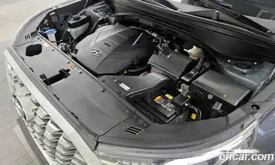 Hyundai Palisade 2020 3.8 Автомат в Москве № 927402, миниатюра 6