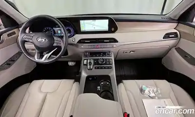 Hyundai Palisade 2020 3.8 Автомат в Москве № 927402, миниатюра 7