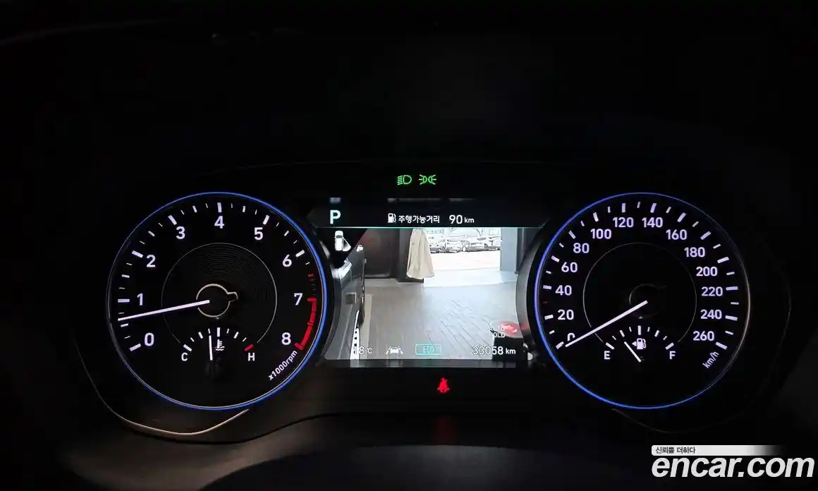 Hyundai Palisade 2020 3.8 Автомат в Москве № 927402, фото 8