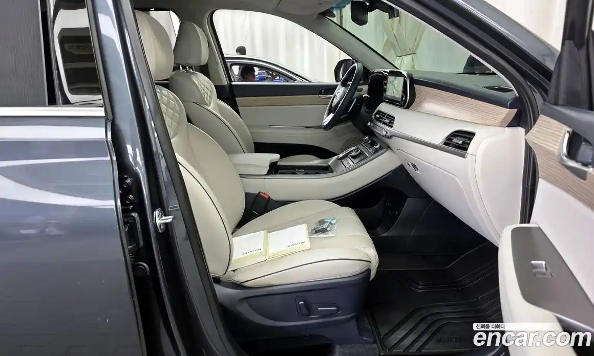 Hyundai Palisade 2020 3.8 Автомат в Москве № 927402, фото 10