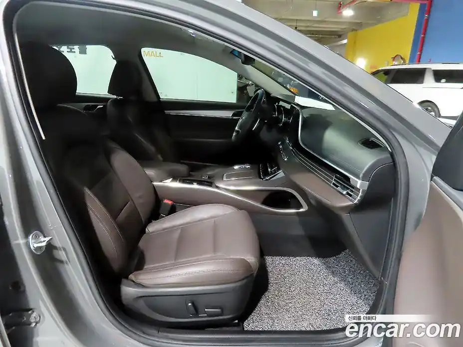 Hyundai Grandeur 2021 2.5 гидро в Москве № 927430, фото 12