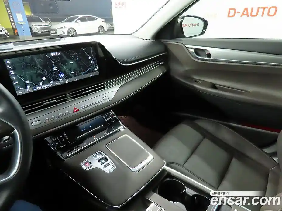 Hyundai Grandeur 2021 2.5 гидро в Москве № 927430, фото 14