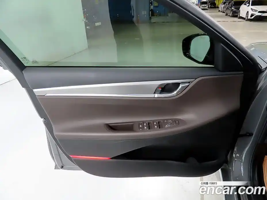 Hyundai Grandeur 2021 2.5 гидро в Москве № 927430, фото 16