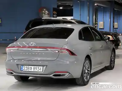 Hyundai Grandeur 2021 2.5 гидро в Москве № 927430, миниатюра 2