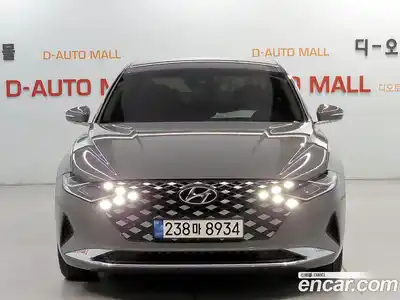 Hyundai Grandeur 2021 2.5 гидро в Москве № 927430, миниатюра 3