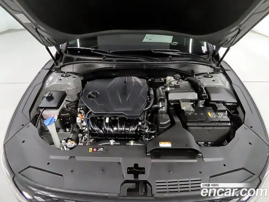 Hyundai Grandeur 2021 2.5 гидро в Москве № 927430, фото 6