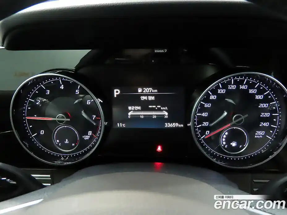 Hyundai Grandeur 2021 2.5 гидро в Москве № 927430, фото 8