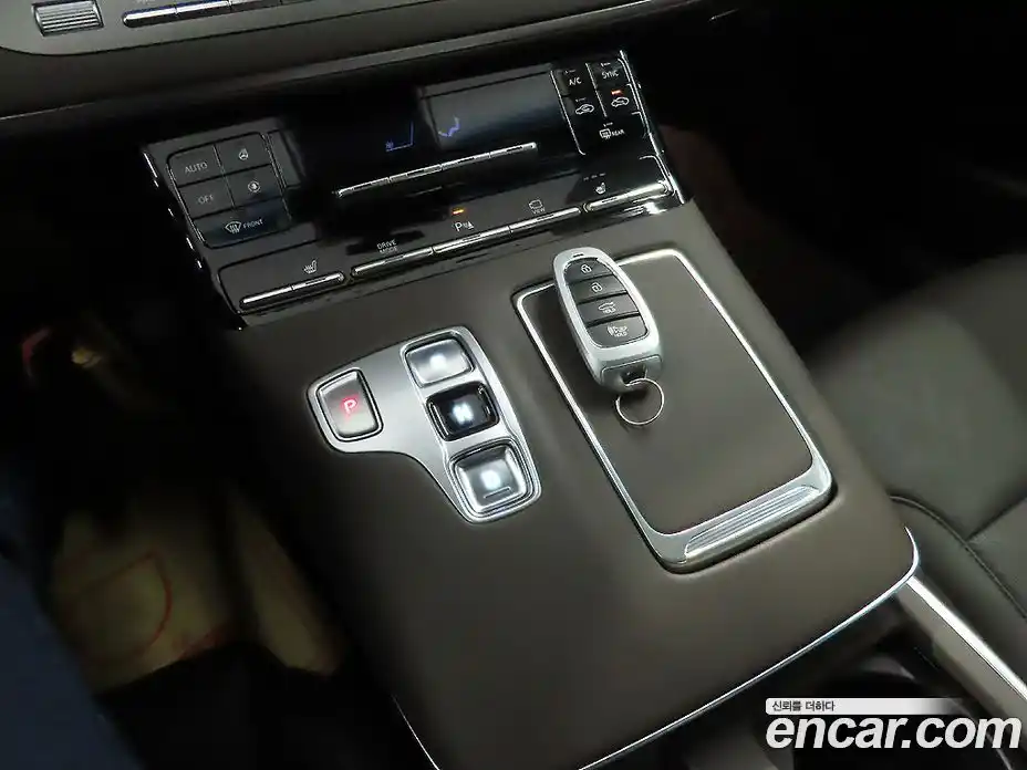 Hyundai Grandeur 2021 2.5 гидро в Москве № 927430, фото 9