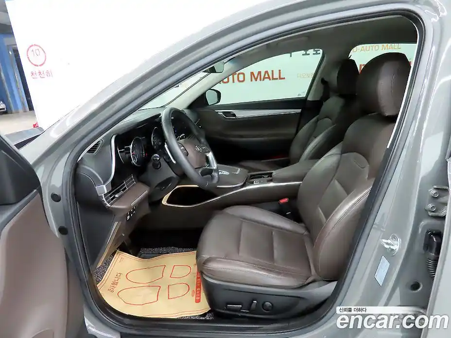 Hyundai Grandeur 2021 2.5 гидро в Москве № 927430, фото 10