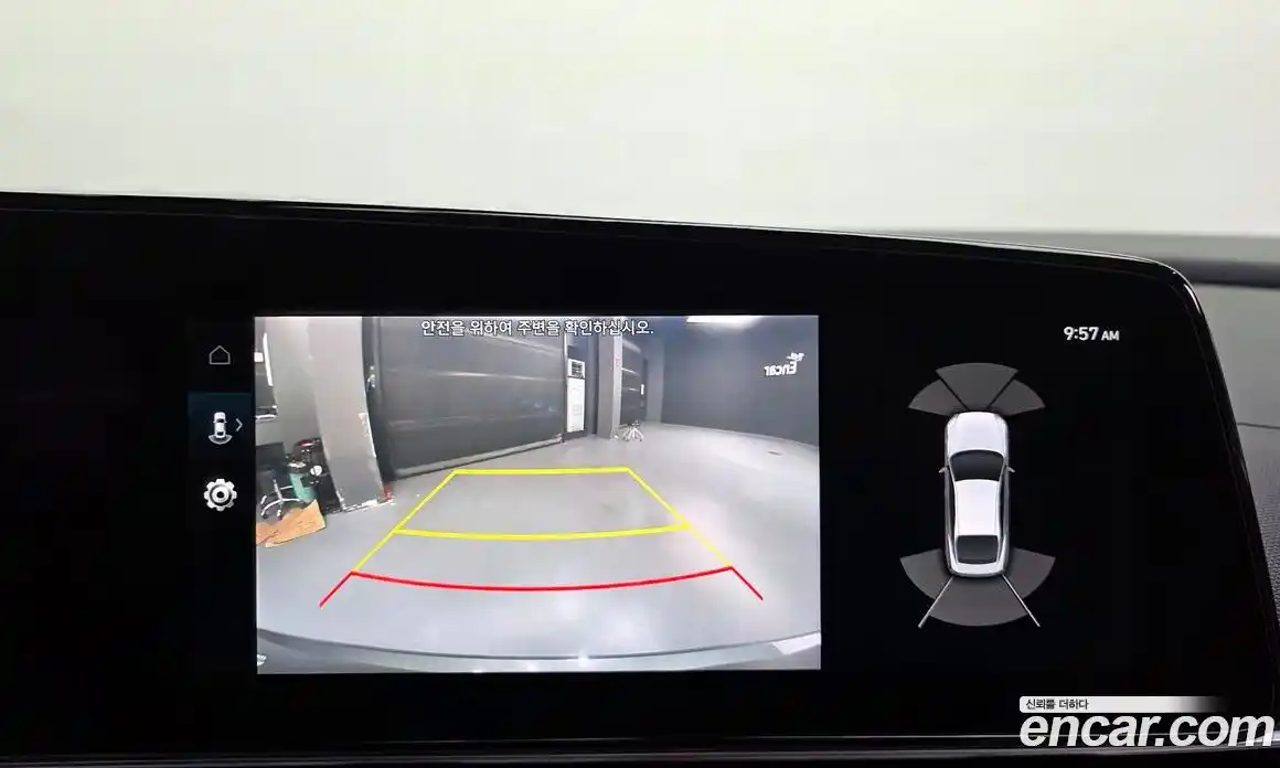 Hyundai Avante 2022 1.6 Автомат в Москве № 927524, фото 17