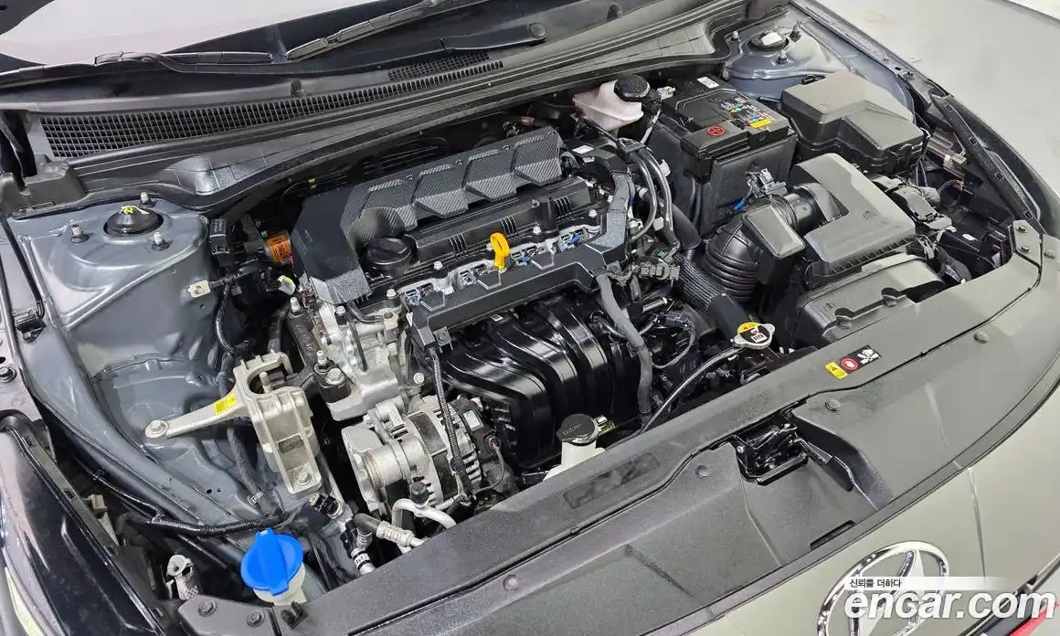 Hyundai Avante 2022 1.6 Автомат в Москве № 927524, фото 6