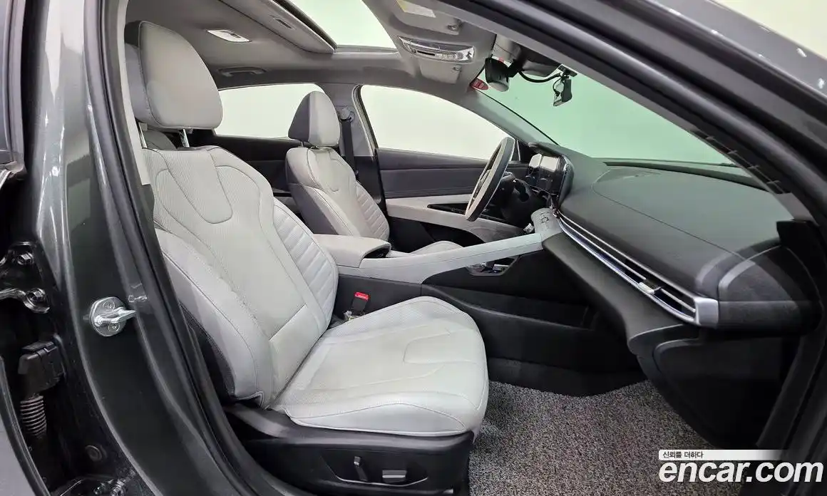 Hyundai Avante 2022 1.6 Автомат в Москве № 927524, фото 10