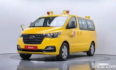 Hyundai Starex 어린이보호차 LPi