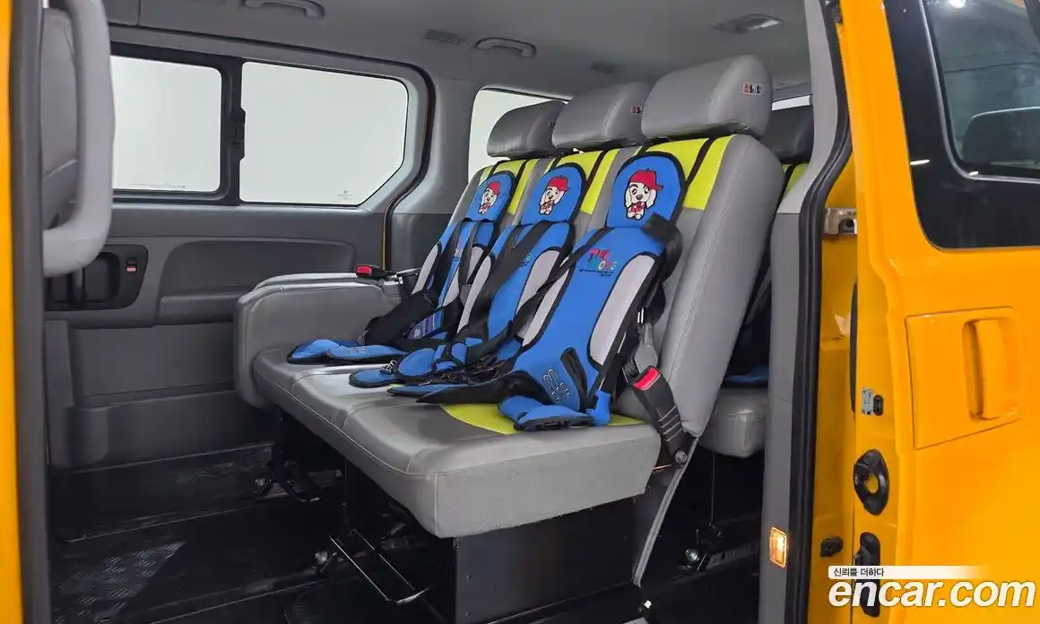 Hyundai Starex 2019 2.4 Автомат в Москве № 927555, фото 12