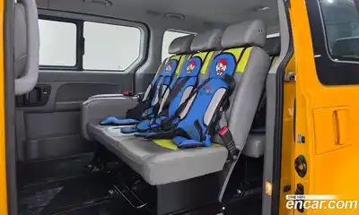 Hyundai Starex 2019 2.4 Автомат в Москве № 927555, миниатюра 12