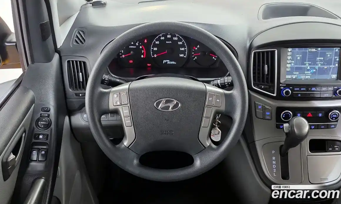 Hyundai Starex 2019 2.4 Автомат в Москве № 927555, фото 13