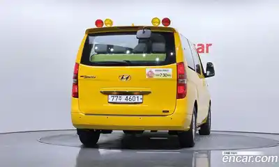 Hyundai Starex 2019 2.4 Автомат в Москве № 927555, миниатюра 4