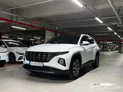 Hyundai Tucson, 2021
