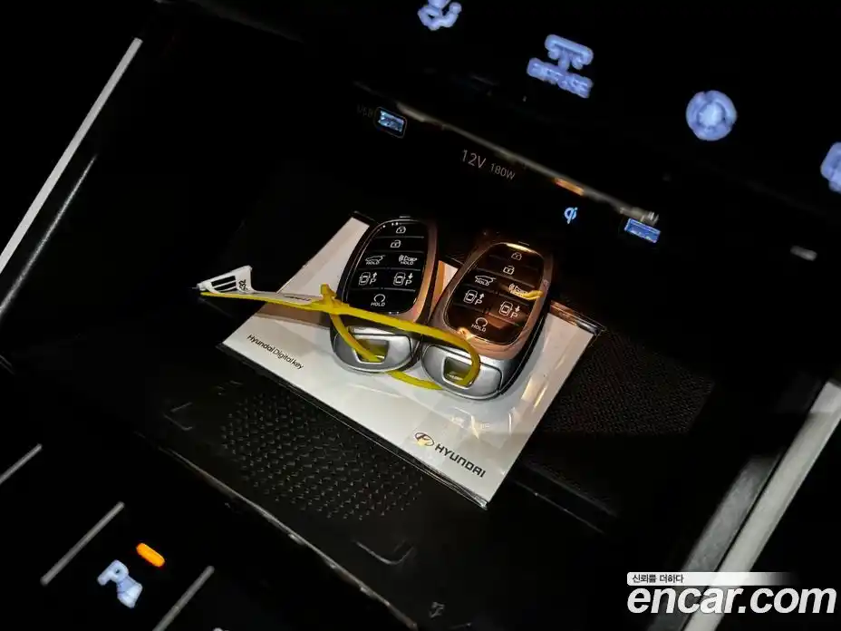 Hyundai Tucson 2021 1.6 Автомат в Москве № 927570, фото 11