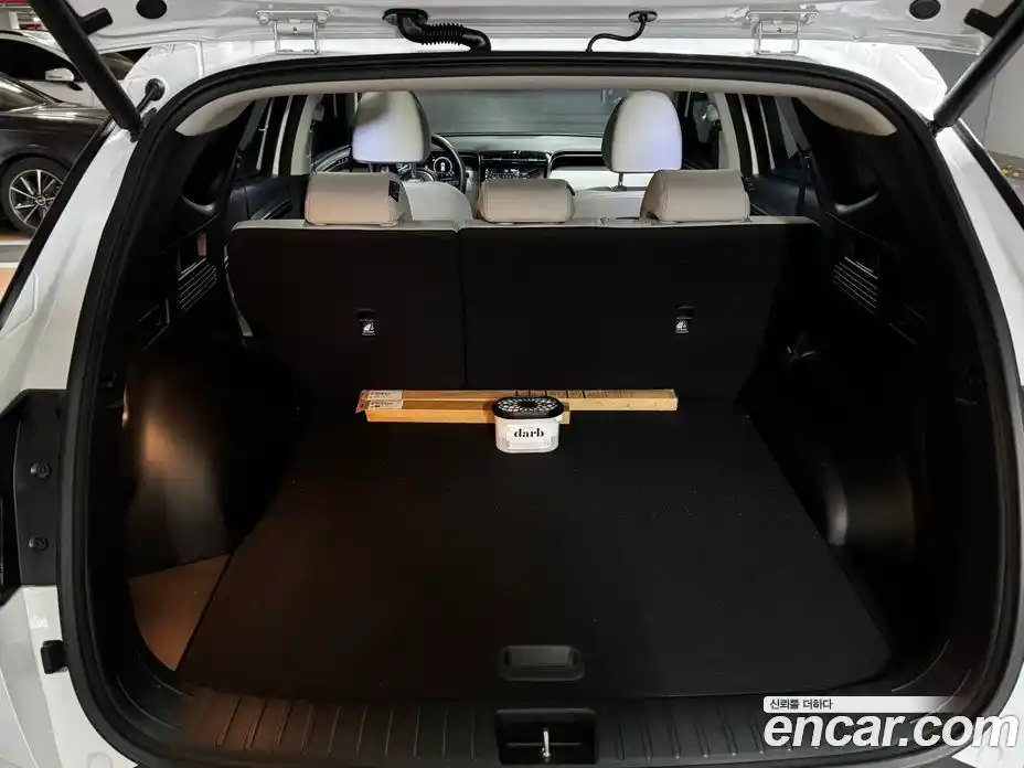 Hyundai Tucson 2021 1.6 Автомат в Москве № 927570, фото 13