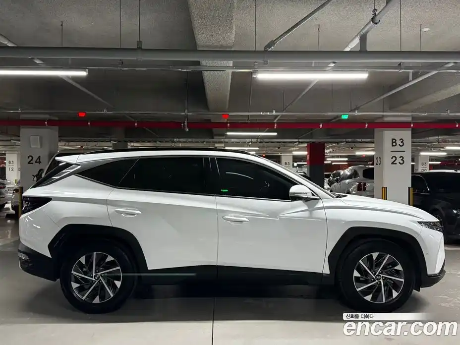 Hyundai Tucson 2021 1.6 Автомат в Москве № 927570, фото 15