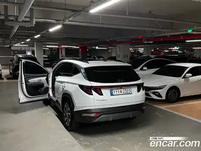 Hyundai Tucson 2021 1.6 Автомат в Москве № 927570, миниатюра 2