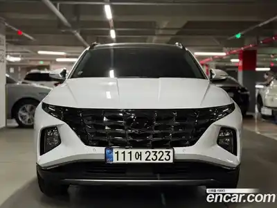Hyundai Tucson 2021 1.6 Автомат в Москве № 927570, миниатюра 3