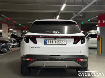 Hyundai Tucson 2021 1.6 Автомат в Москве № 927570, миниатюра 4