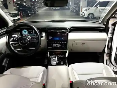 Hyundai Tucson 2021 1.6 Автомат в Москве № 927570, миниатюра 7