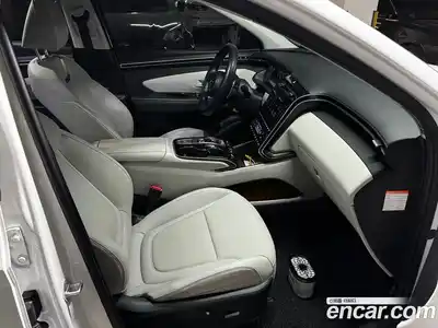 Hyundai Tucson 2021 1.6 Автомат в Москве № 927570, миниатюра 8