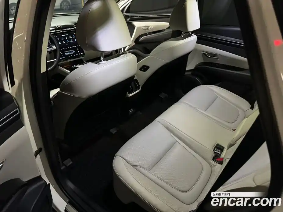 Hyundai Tucson 2021 1.6 Автомат в Москве № 927570, фото 9