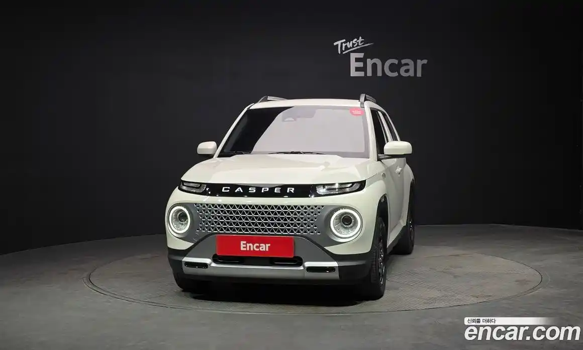 Hyundai Casper 2023 1.0 гидро в Москве № 927621, фото 3