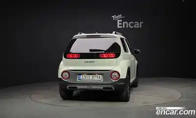 Hyundai Casper 2023 1.0 гидро в Москве № 927621, миниатюра 4