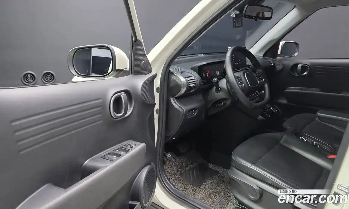 Hyundai Casper 2023 1.0 гидро в Москве № 927621, фото 10