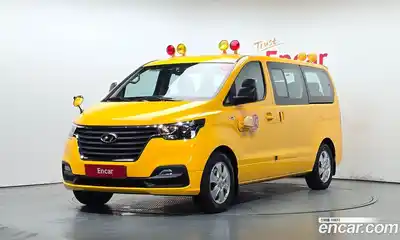 Hyundai Starex 어린이보호차