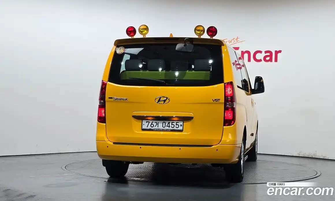 Hyundai Starex 2019 2.5 Автомат в Москве № 927633, фото 4