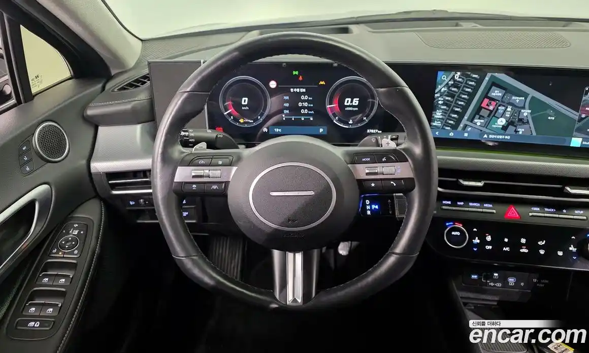 Hyundai Sonata 2024 2.0 Автомат в Москве № 927755, фото 13